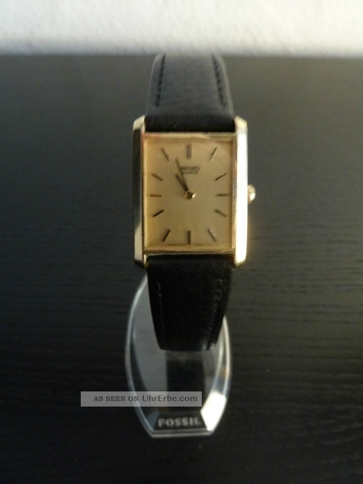 Seiko Quartz Uhr Armbanduhren Bild