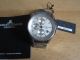 Jacques Lemans Geneve Chronograph,  Valjoux 7750,  Top Armbanduhren Bild 2