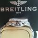 Breitling For Bentley 6.  75 - Artikelnr.  A44362 - Bronze - Stahl Mit Stahlarmband Armbanduhren Bild 9