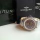 Breitling For Bentley 6.  75 - Artikelnr.  A44362 - Bronze - Stahl Mit Stahlarmband Armbanduhren Bild 4