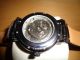 Iwc Schaffhausen Portofino 500 Armbanduhr Automatik Schwarz Armbanduhren Bild 2