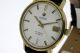 Vintage Roamer Stingray Roto44date Automatik Herren Gold Sechziger Jahre Armbanduhren Bild 1