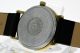 Vintage Roamer Stingray Roto44date Automatik Herren Gold Sechziger Jahre Armbanduhren Bild 2