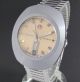 Tolle Rado Diastar Automatik Herren Au Stahl/hartmetall 70er Jahre Top Armbanduhren Bild 1