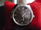 Rado Companion Glasboden Mechanische Uhr 17 Jewels Datum & Tag Lumi Zeiger Top Armbanduhren Bild 3