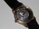 Chronex Automatic Armbanduhr 25 Jewels 60er Jahre Swiss Made Armbanduhren Bild 4