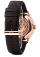 Emporio Armani Rosegold Leder Braun Uhr Automatik Herrenuhr Automatikuhr Ar 4657 Armbanduhren Bild 1