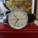 Herren Iwc Portugiesisch Automatisch Chronograph Edelsahl Anzug Uhr Armbanduhren Bild 9