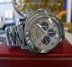 Herren Panerai Luminor Chronograph Flyback Pam 60 Limitierte Ausgabe Titan Uhr Armbanduhren Bild 2