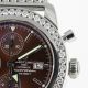 Breitling Superocean Heritage Chrono 46 A13320 3.  50k Diamanten Herren Armbanduhr Armbanduhren Bild 5