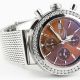 Breitling Superocean Heritage Chrono 46 A13320 3.  50k Diamanten Herren Armbanduhr Armbanduhren Bild 7