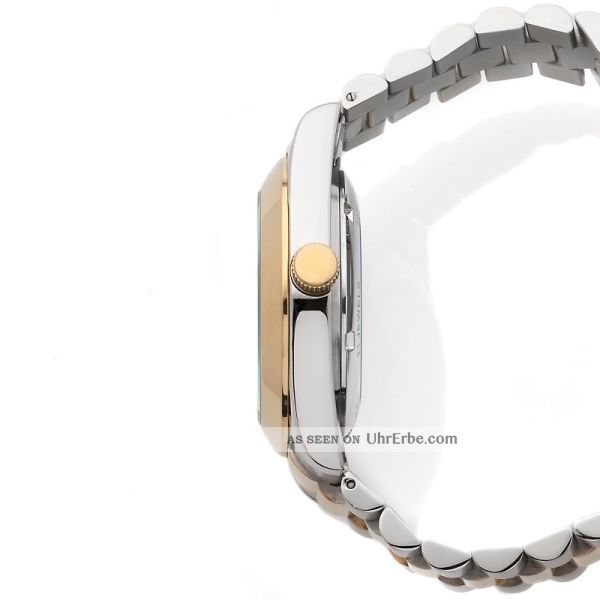 Croton Herren Armbanduhr Automatisch Stahl 21 Juwelen Modisch C1331059ttsk Armbanduhren Bild