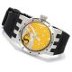 Damen Armbanduhr Invicta Swiss Dna Gelb Einzigartiges Ziffernblatt Kunst Armbanduhren Bild 1