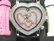 Damen Armbanduhr Ice Mania Jojo Jojino Joe Rodeo Diamant Herz Weiß Im1302 Armbanduhren Bild 10