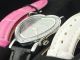 Damen Armbanduhr Ice Mania Jojo Jojino Joe Rodeo Diamant Herz Weiß Im1302 Armbanduhren Bild 3