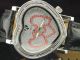 Damen Armbanduhr Ice Mania Jojo Jojino Joe Rodeo Diamant Herz Weiß Im1302 Armbanduhren Bild 8
