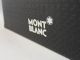 Montblanc Star Meisterstück Automatik 750 Gold Gehäuse Box & Papiere Reduziert Armbanduhren Bild 2