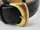 Montblanc Star Meisterstück Automatik 750 Gold Gehäuse Box & Papiere Reduziert Armbanduhren Bild 7