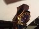 Preissenkung Breitling J - Class Herrenuhr (42 Mm) Gold Mit Faltschließe Gold Armbanduhren Bild 1