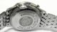 Breitling Navitimer 50th Anniversary Ref A41322 Edelstahl Pilotband 2002 Armbanduhren Bild 1