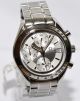 Omega Speedmaster Stahl Uhr Ref.  35133000 Papiere Box 2005 Armbanduhren Bild 5