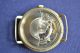 Herrenarmbanduhr - Junghans Automatic - Gold 585 - Top Armbanduhren Bild 6