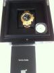 Montblanc Master Chronograph Gold / Gold Armbanduhren Bild 6