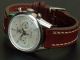 Tag Heuer Carrera Classic Cv 2115 Chronograph Armbanduhren Bild 3