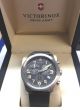 Victorinox 241578 Herrenchronograph Mit Blauem Lederband Armbanduhren Bild 2