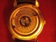 Herren - Armbanduhr,  M.  Lacroix - Mondphase M.  Vollkalender,  Automatic,  Glasboden Armbanduhren Bild 5