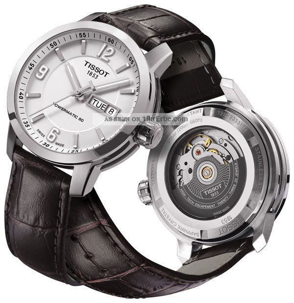 tissot prc 200 powermatic 80