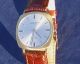 1969 Rarität Vacheron & Constantin Ultrathin Ultra - Thin Ultraflach Gold Armbanduhren Bild 1