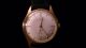 Alte Deutsche Ducado/anker Hau 50er Jahre - Vergoldet Armbanduhren Bild 1