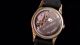 Alte Deutsche Ducado/anker Hau 50er Jahre - Vergoldet Armbanduhren Bild 3
