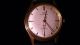 Alte Deutsche Ducado/anker Hau 50er Jahre - Vergoldet Armbanduhren Bild 5