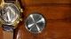 Wunderschöner Lordex Wecker - Automatik Lemania 2980 Armbanduhren Bild 5