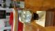 Wunderschöner Lordex Wecker - Automatik Lemania 2980 Armbanduhren Bild 7