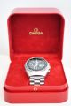 Omega Speedmaster Mark 4,  5 Chronograph Armbanduhr Edelstahl Armbanduhren Bild 2