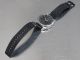 Seiko 5 Automatic Herren - Armbanduhr Datum Schwarzes Blatt Stahl 7002 - 8000 A2 Gut Armbanduhren Bild 2