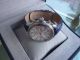 Longines Lindbergh Chrono Stundenwinkel,  Automatik,  Top Sammlerzustand Armbanduhren Bild 4