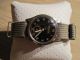 Eterna Automatic 2wwk Offiziersuhr Aus Den 40er Jahren Armbanduhren Bild 3