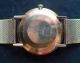 Tissot Seastar Seven 585 Gold Armbanduhren Bild 3