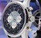 Breitling Transocean Chronograph Unitime Ref.  Ab0510u4/bb62/152a Box & Papie Armbanduhren Bild 2