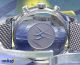 Breitling Transocean Chronograph Unitime Ref.  Ab0510u4/bb62/152a Box & Papie Armbanduhren Bild 6