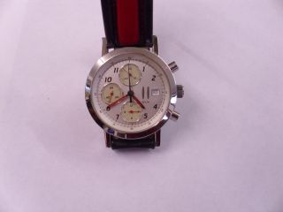 Mercedes Slk Uhr Armbanduhr Limitiert Selten Glasboden Watch Orologio Bild