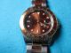 Rolex Gmt Master 2,  Stahl/gelbgold,  Tigerauge Zifferblatt Armbanduhren Bild 1