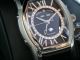 Extravagante Maurice Lacroix Masterpiece Moon - Black Dial - Kalender Armbanduhren Bild 3