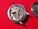 Omega Kaliber 351 - Werk Rotvergoldet - Von 1953 - - 2 Schließen - - 2 Gläser - - Armbanduhren Bild 6