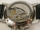 Seltener Chronograph Auf Basis Zenith Elprimero 410 Vollkalender Mondphase Armbanduhren Bild 6