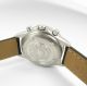 Longines Admiral Day/ Date Automatik Chronograph - Valjoux 7750 - Topzustand Armbanduhren Bild 3